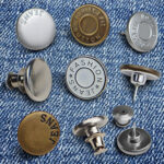 Jeans Buttons