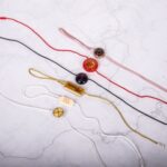 Hanging Tag String With Rope/Ribbon